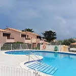 T2 Dans Village Naturiste En Bord De アパート *