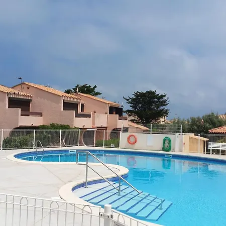 T2 Dans Village Naturiste En Bord De Apartamento