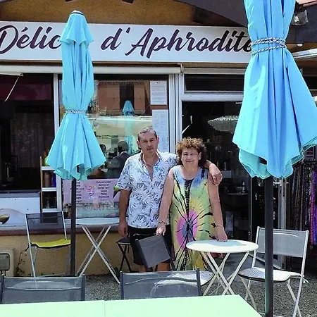 T2 Dans Village Naturiste En Bord De Leucate
