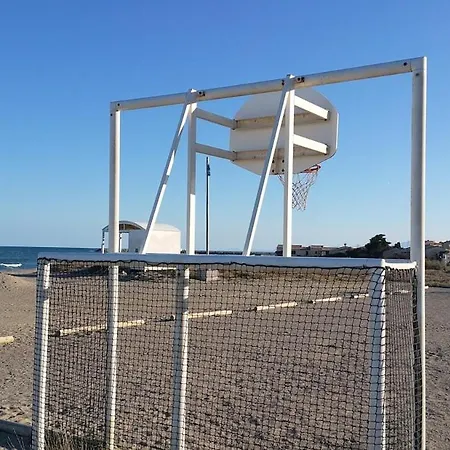 Apartamento T2 Dans Village Naturiste En Bord De *