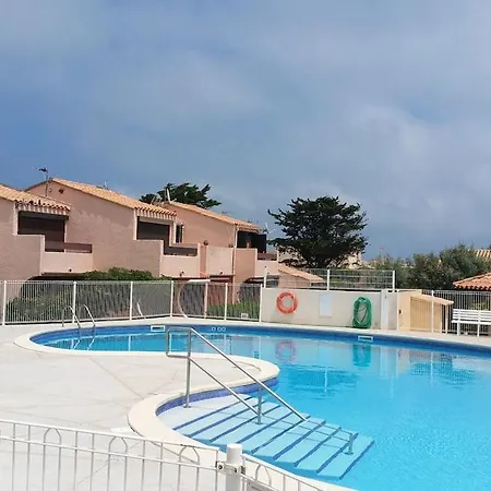 T2 Dans Village Naturiste En Bord De Apartamento *