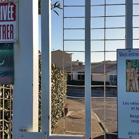 Apartamento T2 Dans Village Naturiste En Bord De *