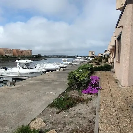 Apartamento T2 Dans Village Naturiste En Bord De Leucate