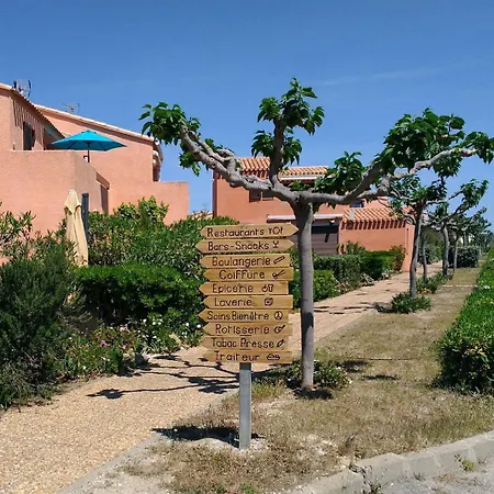 T2 Dans Village Naturiste En Bord De Apartman *