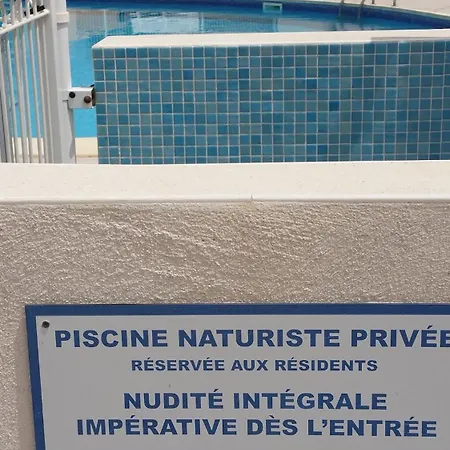 T2 Dans Village Naturiste En Bord De Apartamento Leucate