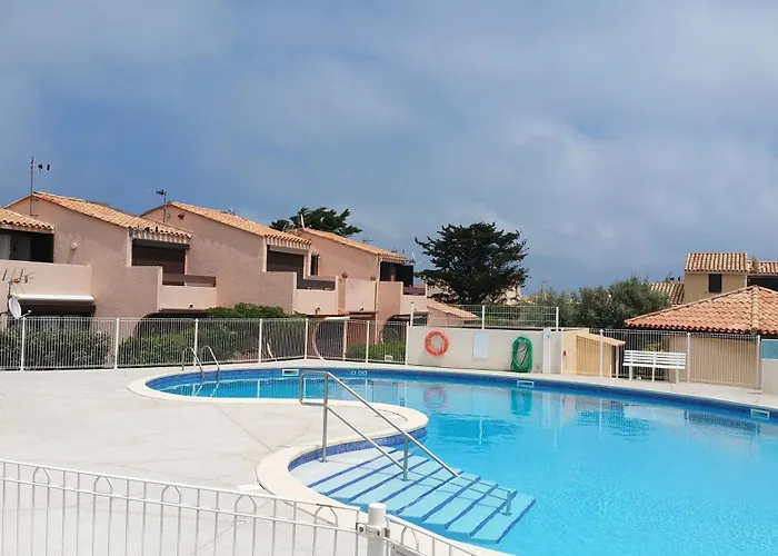 T2 Dans Village Naturiste En Bord De Appartement