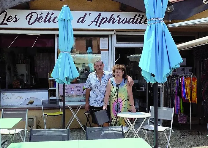 T2 Dans Village Naturiste En Bord De Leucate