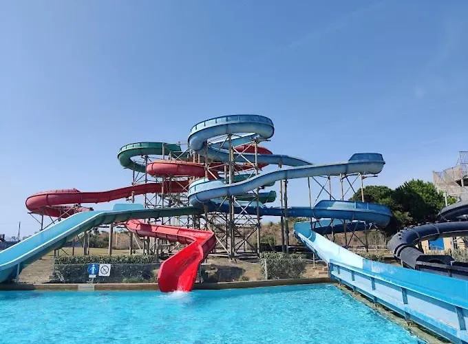 T2 Dans Village Naturiste En Bord De
