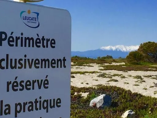 Apartman T2 Dans Village Naturiste En Bord De *