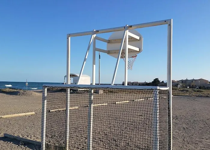 Apartman T2 Dans Village Naturiste En Bord De *