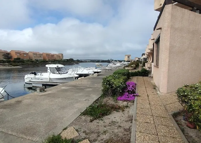 Apartman T2 Dans Village Naturiste En Bord De Leucate