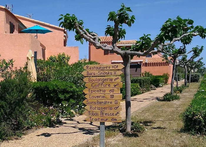 T2 Dans Village Naturiste En Bord De Appartement *
