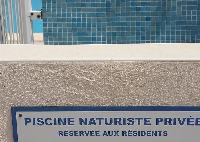 T2 Dans Village Naturiste En Bord De Appartement Leucate